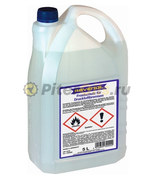 Ravenol Антифриз для пневмотормозов (5л)