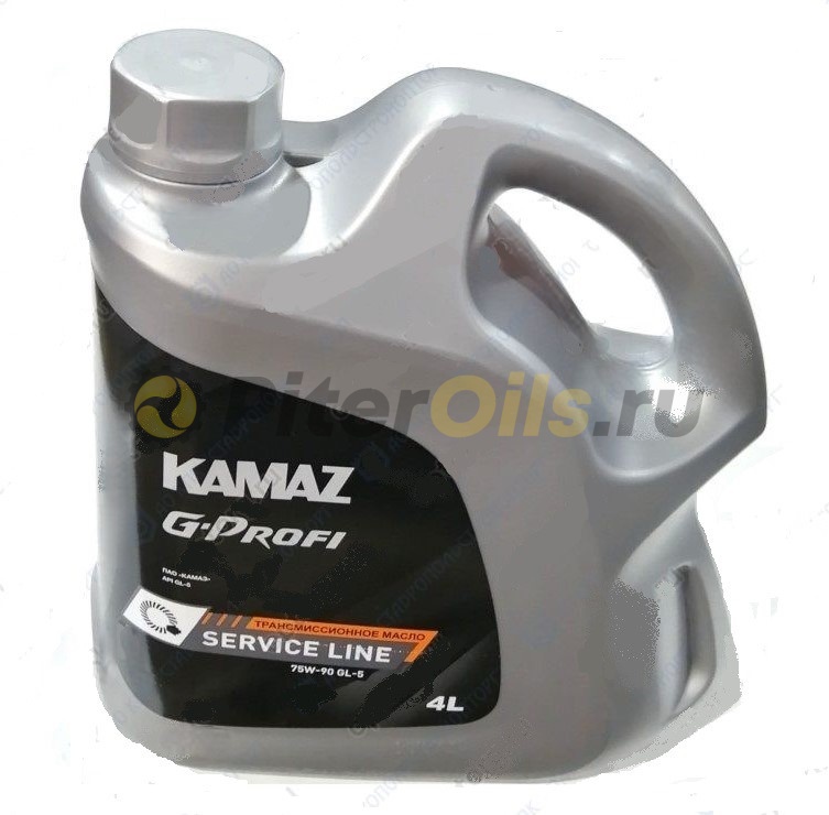 KAMAZ G-Profi Service Line GL-5 75w90 (4л) 253650120
