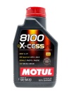 MOTUL 8100 X-cess SAE 5W-30 1л 108944/113528