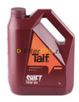 TAIF SHIFT GL-4 75W-85 (4л) 214022