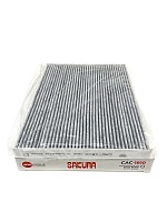 Sakura Фильтр салонный угольный CAC1810 (CUK1936, FP1936, CU1936)