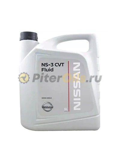 NISSAN CVT Fluid NS-3 5л KE90999943
