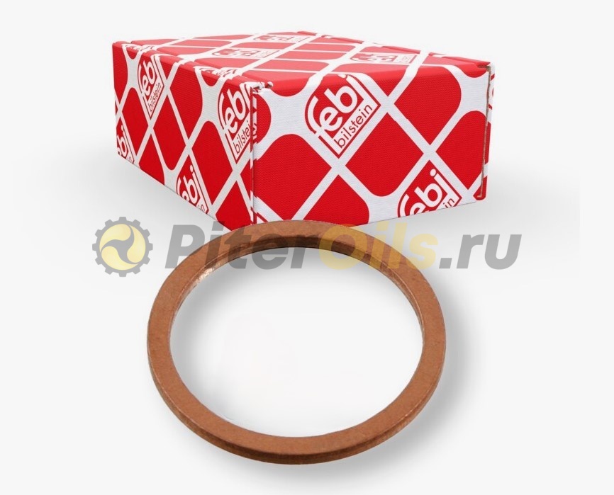 FEBI Кольцо уплотнительное 31703