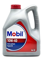 Mobil 10W-40 (4л) 155098