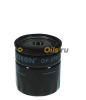 Фильтр масляный FILTRON OP570 (OP570/1, W 712/75)