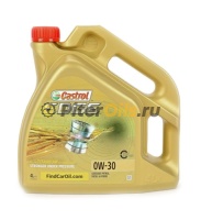 Castrol EDGE 0W30 C3 (4л) 1533EB 