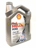 Shell Helix HX8 5w30 (4 л) 550046364