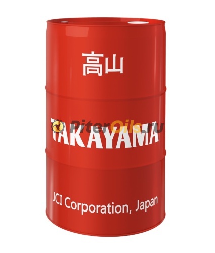 TAKAYAMA 5W40 SN/CF ACEA A3/B4 (60л) 322106