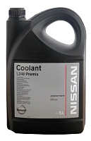 Nissan Coolant L248 Premix антифриз зеленый 5л KE90299945