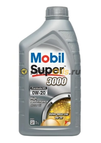 Mobil Super 3000 Formula VC 0W20 (1л) 153319