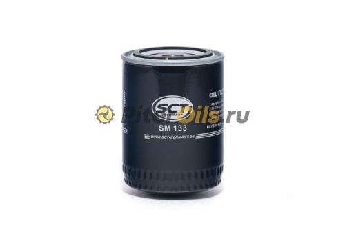 Фильтр масляный SCT SM133 (W940/1)