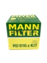 Фильтр масляный MANN HU816zKIT (BMW F20/F30/F10)
