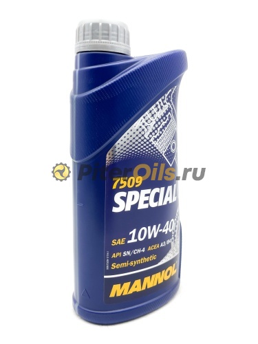 Mannol Special 10w40 (1 л) 1180