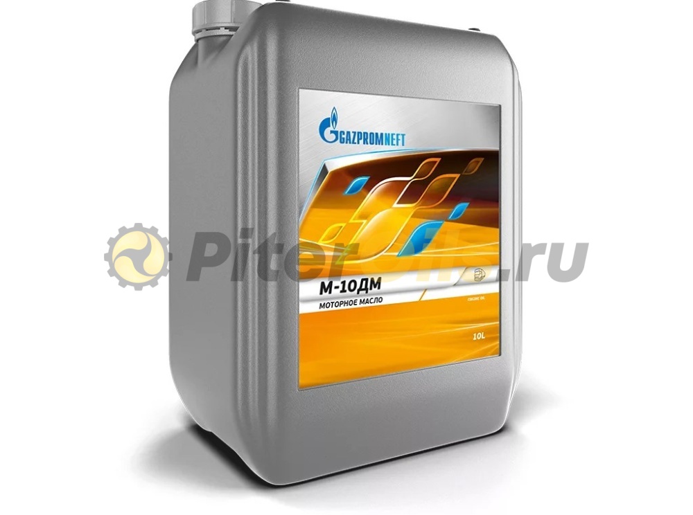 Газпромнефть М10ДМ 10л 2389907305	
