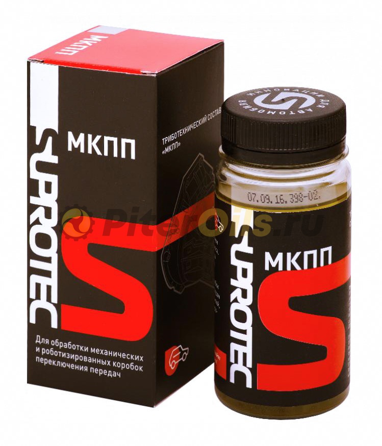 Suprotec Триботехнический состав СУПРОТЕК "МКПП"  240033