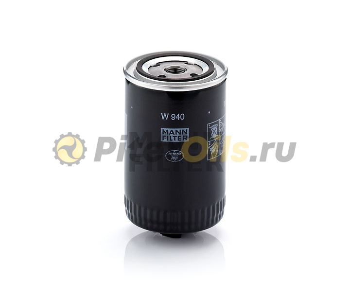 Фильтр масляный MANN W940