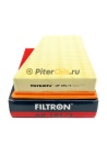 Фильтр воздушный FILTRON AP185/3 (C2538)