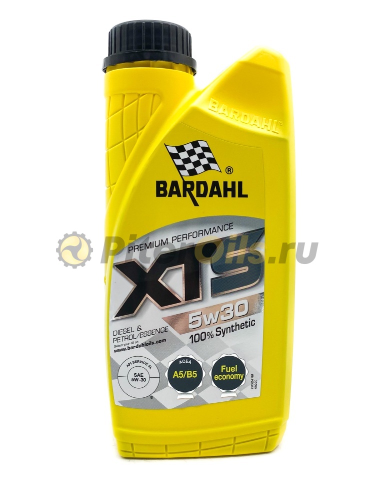 Bardahl XTS 5W30 (1л) 36541