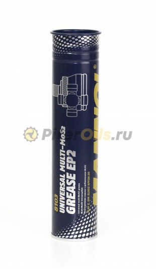 Mannol EP-2 Multi-MoS2 (0,4кг) 8028/8103/2107