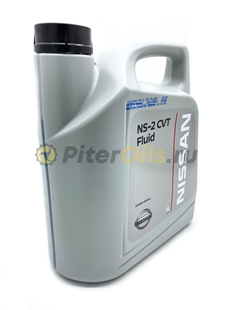 NISSAN CVT NS-2 зеленый (5л) KE90999945R