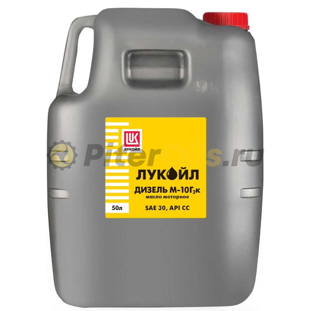 Лукойл М10Г2к (50л) 18466