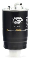 Фильтр топливный SCT ST303 (WK842/3)