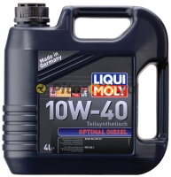 LIQUI MOLY Optimal Diesel 10w40 (4л) 3934