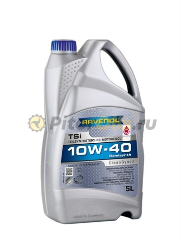 Ravenol TSI 10w40 (5л)