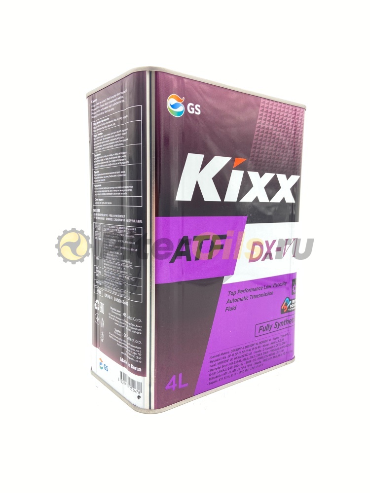 Kixx ATF VI 4л L252444TE1/L252944TE1/L252944TR1