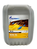 Gazpromneft GL-5 80w90 20л 2389900079