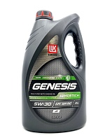 Лукойл GENESIS ARMORTECH JP 5W30 (4л) 3149902