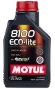 MOTUL 8100 Eco-Lite SAE 0W-20 1л 101525