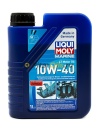 LIQUI MOLY Marine 4Т Motor Oil 10w40 (1л) 25012								