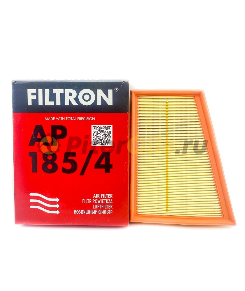Фильтр воздушный FILTRON AP185/4 (C2510/1, SB2194)