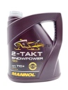 Mannol  2-Takt Snowpower (4л) 1431