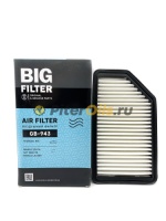 Фильтр воздушный BIG FILTER GB943 (C25016)