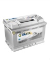 Аккумулятор VARTA Silver Dynamic E44 77А/ч 780A 278x175x190 (- +) 577 400 078 