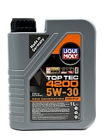 LIQUI MOLY Top Tec 4200 5w30 (1л) 7660