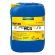 RAVENOL моторное масло HCS SAE 5W-40 (10л) 4014835723948