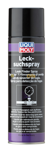 LIQUI MOLY Средство для поиска утечек в пневм.системах LIQUI MOLY 400мл 3350