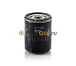 Фильтр масляный MANN W712/82 Ford Focus 1.8TDCi 04-