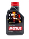 MOTUL 8100 X-Clean+ C3 5W-30 1л 106376/111683