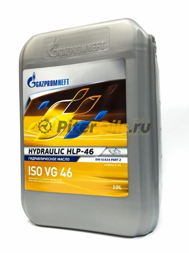 Gazpromneft Hydraulic HLP-46 10л 2389907265/2389907930