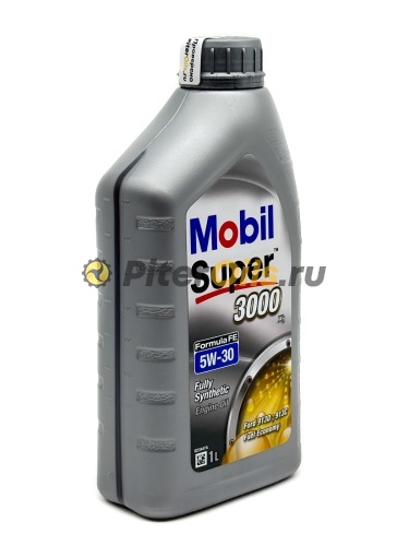 Mobil Super 3000 X1 Formula FE 5W30 (1л) 152565/151520/151522/