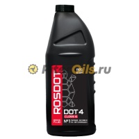 Тормозная жидкость "РосДот-6" (0,910кг) 430140002