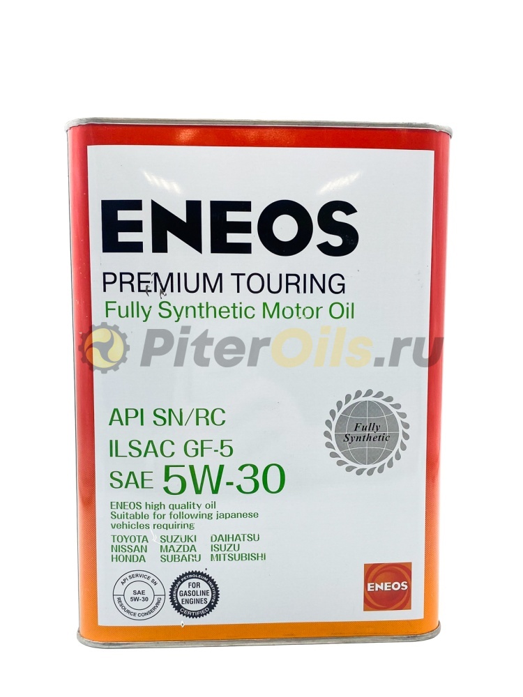 ENEOS Premium Touring SN 5W30 4л 