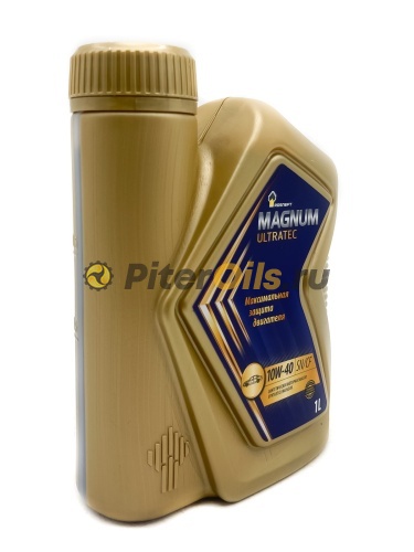 Роснефть Magnum Ultratec 10w40 (1л) 40814932