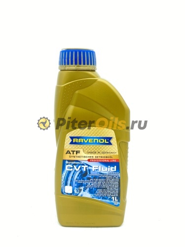 Ravenol CVT Fluid (1л) 1211110-001-01-999 / 4014835732513