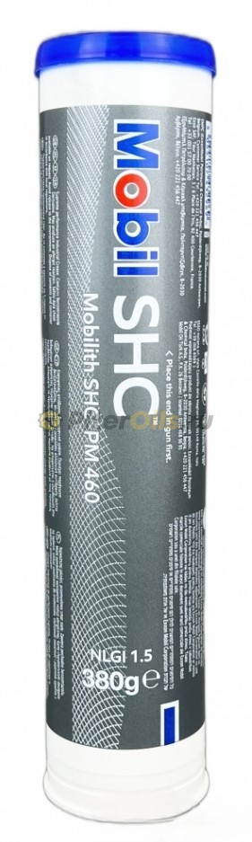 Mobil Mobilith SHC PM 460 (0,38кг) 149615 Смазка