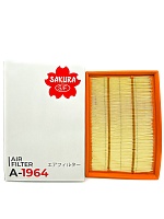 Sakura Фильтр воздушный A1964 ( C28122, SB 2052, AP 074/4)
